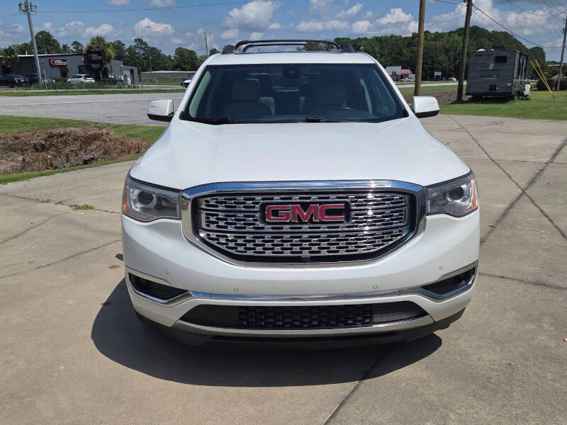 2019 GMC Acadia Denali