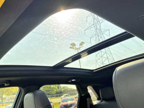 2020 Cadillac XT5 Premium Luxury