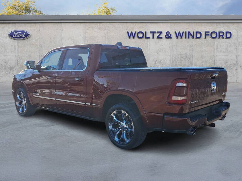 2019 RAM 1500 Limited