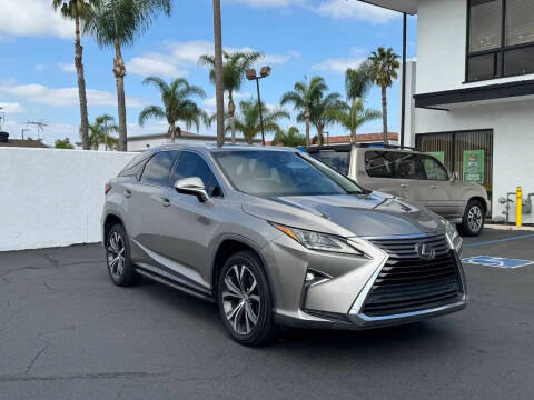 2017 Lexus RX 350