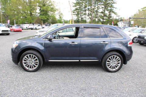 2013 Lincoln MKX