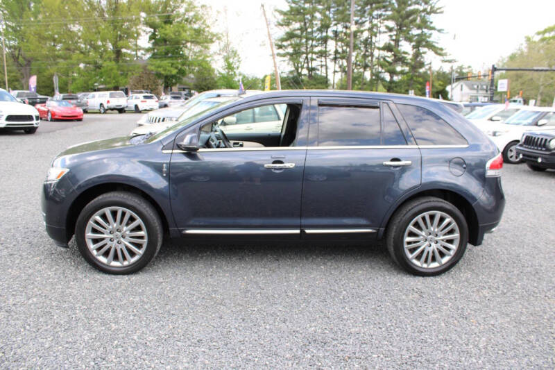 2013 Lincoln MKX