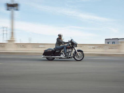 2020 Harley-Davidson Electra Glide Standard