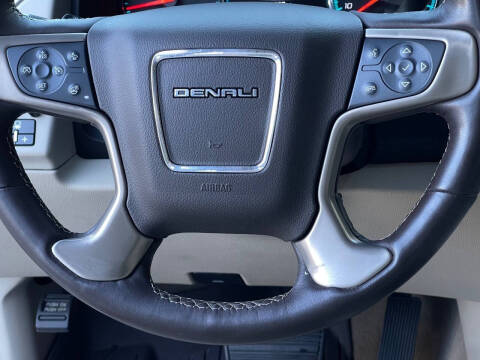 2019 GMC Yukon XL Denali