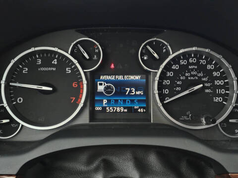 2017 Toyota Tundra Limited