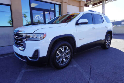 2022 GMC Acadia SLE