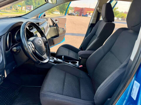 2017 Toyota Corolla iM