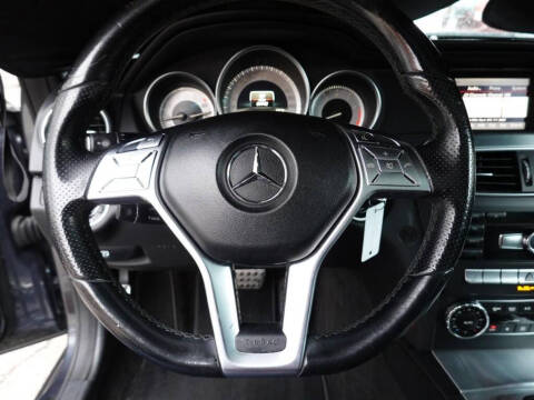2013 Mercedes-Benz C-Class C 250