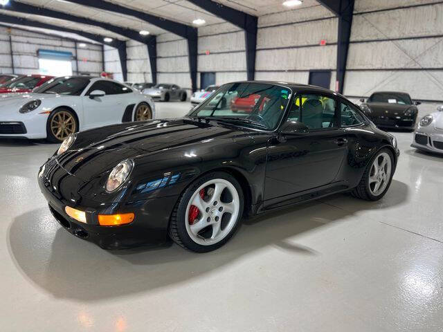 1996 Porsche 911 Carrera 4S
