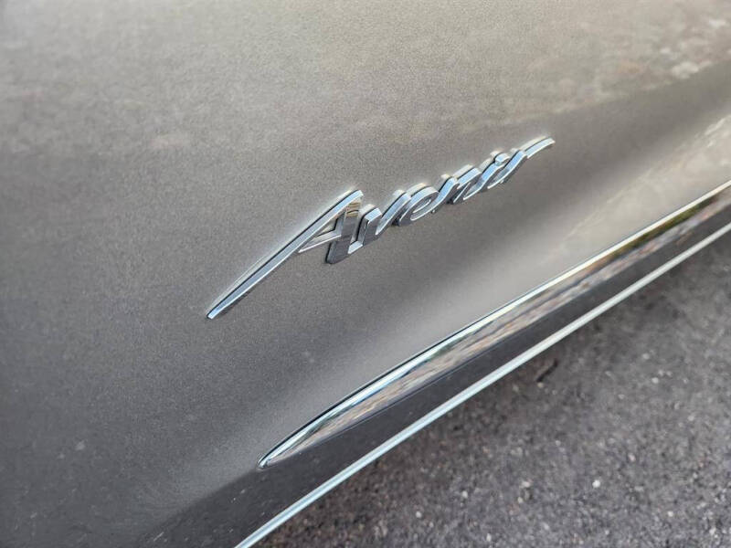 2024 Buick Enclave Avenir