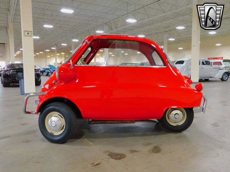 1958 BMW Isetta