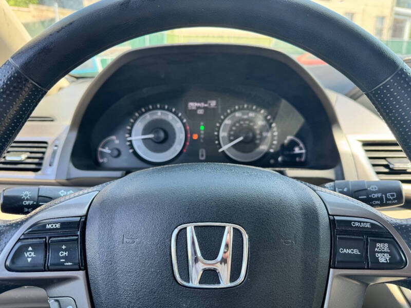 2017 Honda Odyssey SE