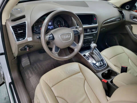 2014 Audi Q5 3.0 quattro TDI Premium Plus