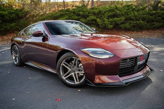 2024 Nissan Z Sport