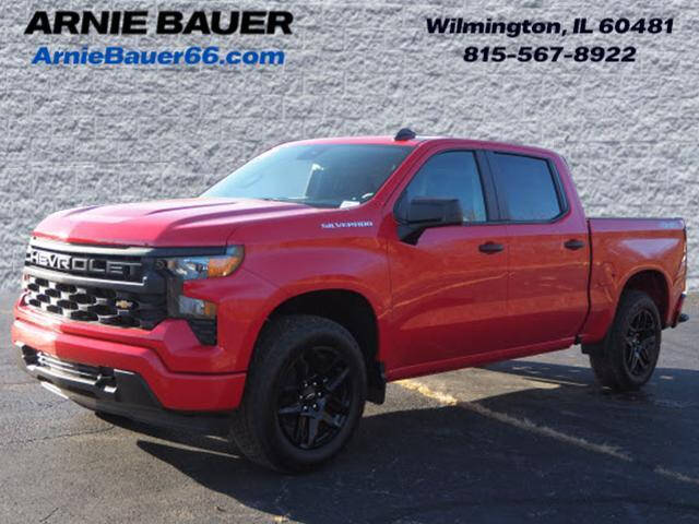 2023 Chevrolet Silverado 1500