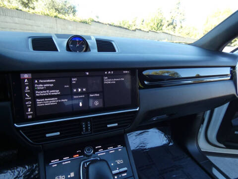 2019 Porsche Cayenne