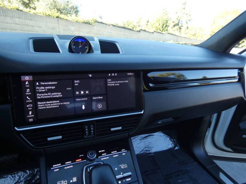 2019 Porsche Cayenne