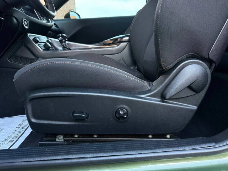 2019 Dodge Challenger