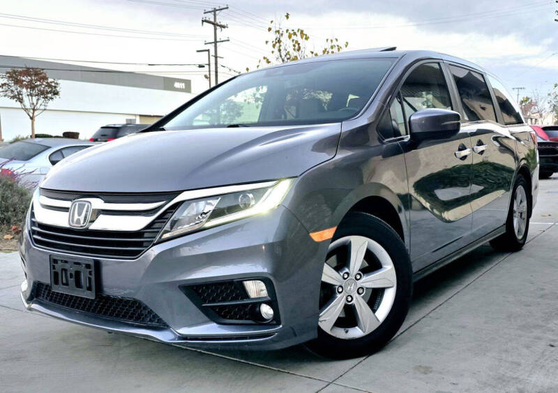 2020 Honda Odyssey for sale at Masi Auto Sales in San Diego CA