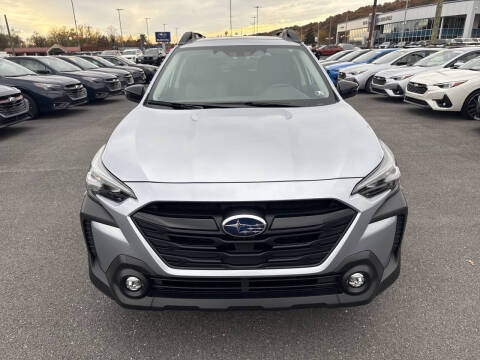 2024 Subaru Outback Onyx Edition XT