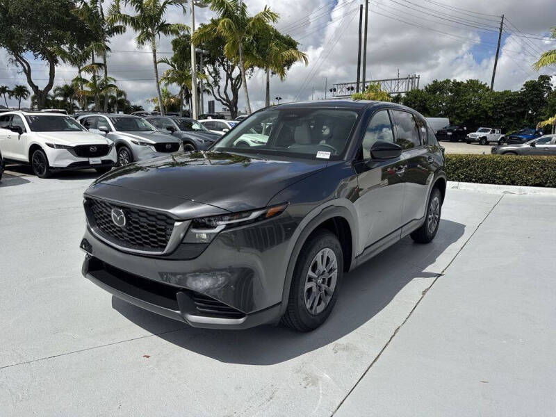 2026 Mazda CX-5 2.5 S Select