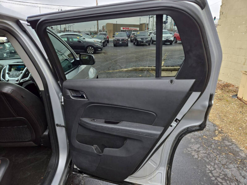 2017 GMC Terrain SLT