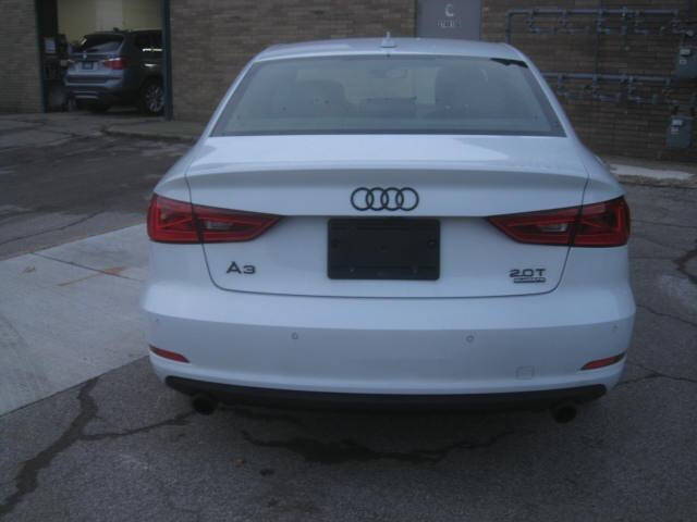 2016 Audi A3 2.0T quattro Premium