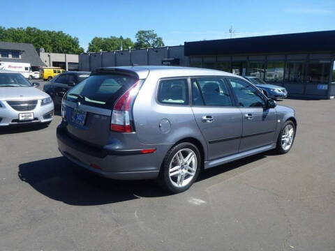 2007 Saab 9-3 2.0T SportCombi