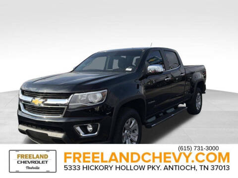 2015 Chevrolet Colorado