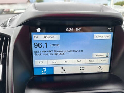 2019 Ford Escape SEL