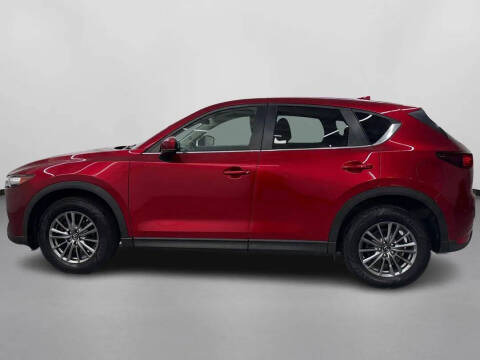 2017 Mazda CX-5 Touring