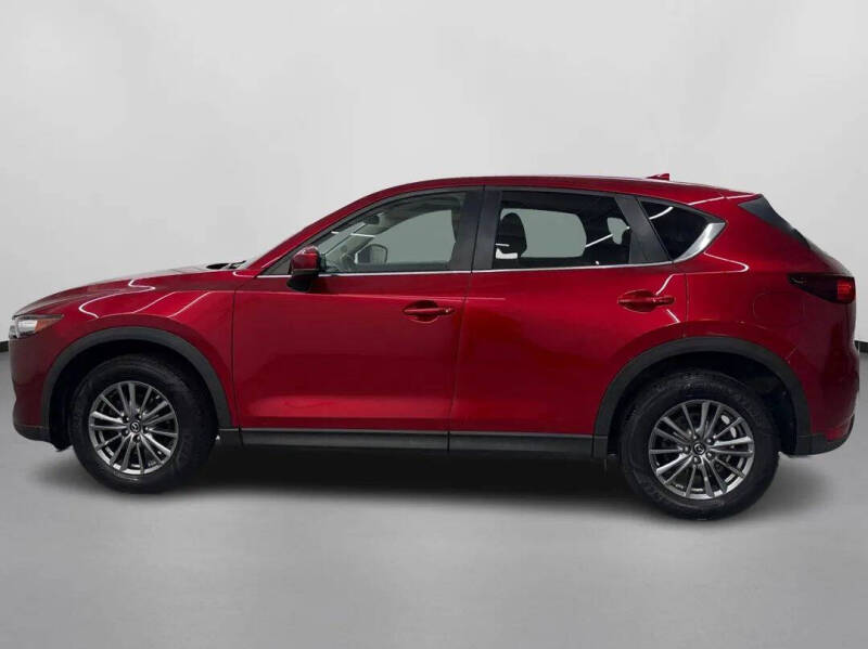 2017 Mazda CX-5 Touring