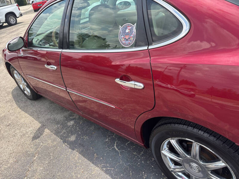 2007 Buick LaCrosse CXL