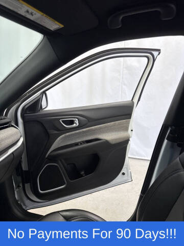 2023 Jeep Compass Latitude