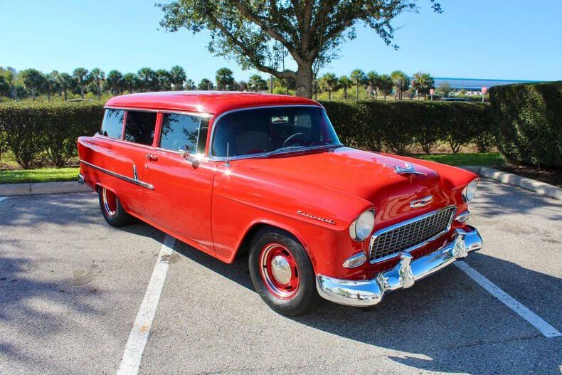 1955 Chevrolet 210