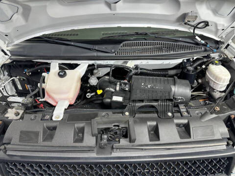 2018 Chevrolet Express LT 3500