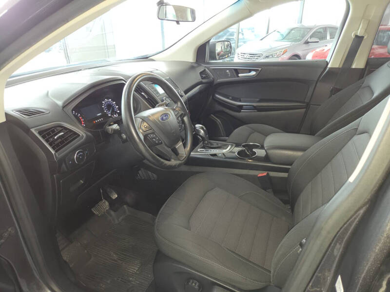 2016 Ford Edge SE