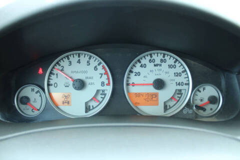 2017 Nissan Frontier