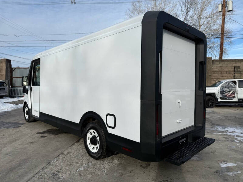 2025 Chevrolet BrightDrop 600