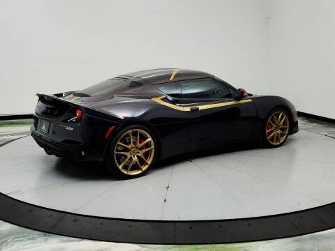 2017 Lotus Evora 400