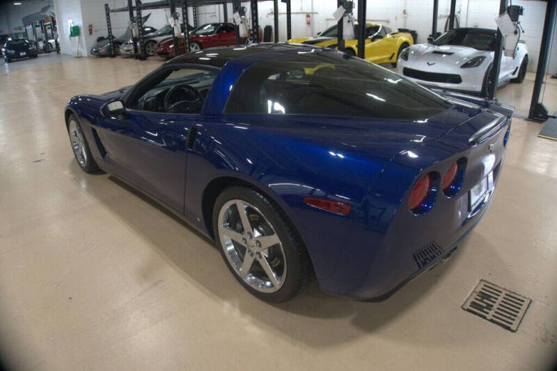 2007 Chevrolet Corvette