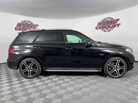 2018 Mercedes-Benz GLE AMG GLE 43