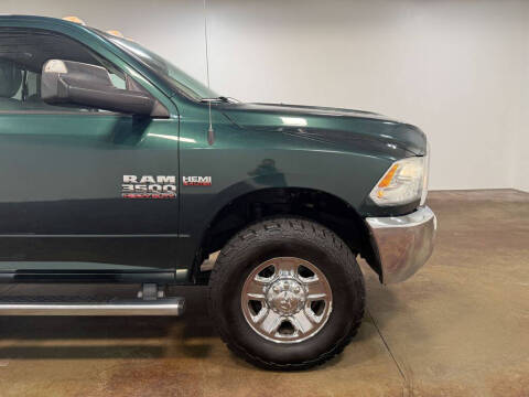 2018 RAM 3500 SLT