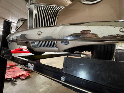 1940 Ford Deluxe