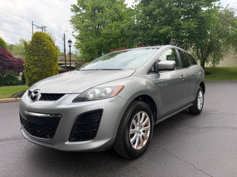 2010 Mazda CX-7 i Sport