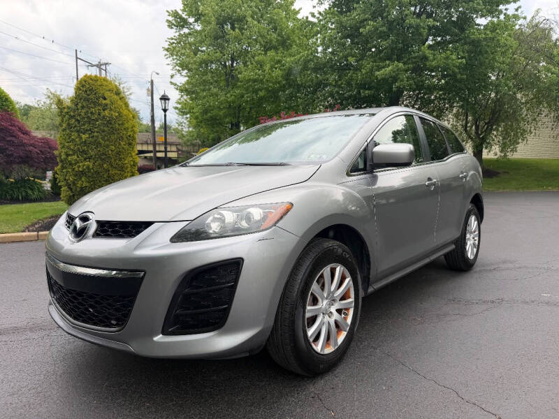2010 Mazda CX-7 i Sport