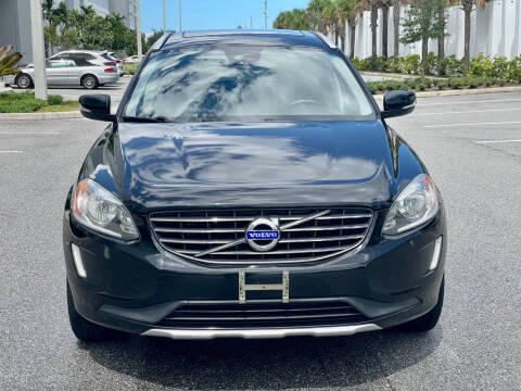 2015 Volvo XC60 T5 Drive-E Premier