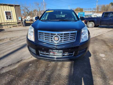 2015 Cadillac SRX for sale at GLOVECARS.COM LLC in Johnstown NY