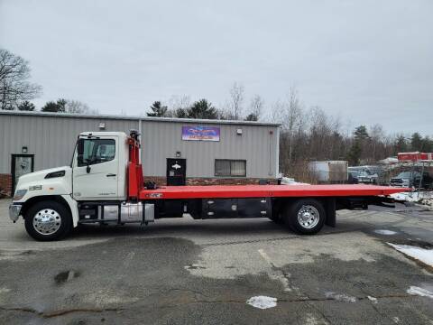 2015 Hino 358 for sale at GRS Auto Sales and GRS Recovery in Hampstead NH