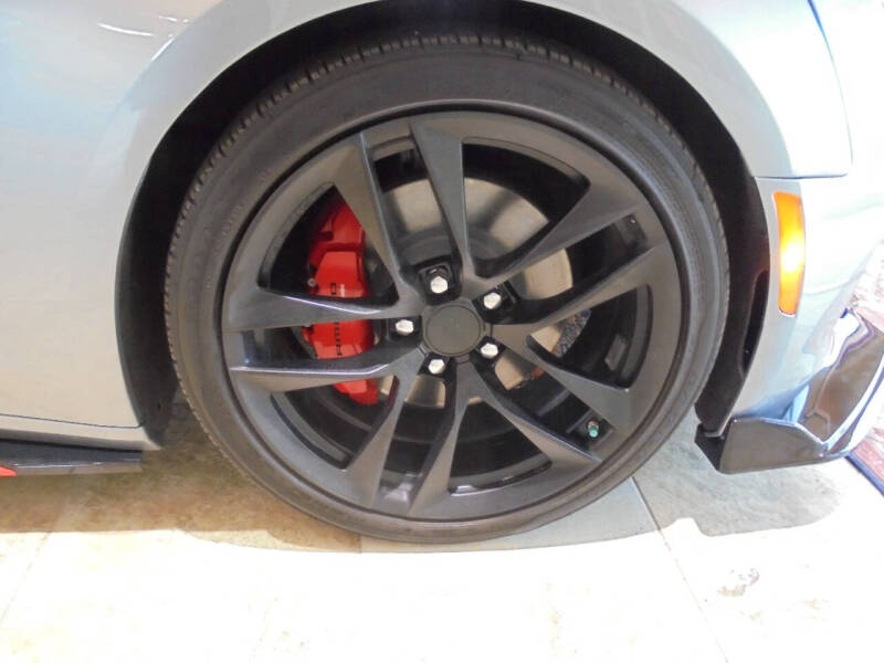 2023 Chevrolet Camaro LT1